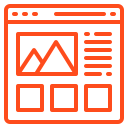 website design