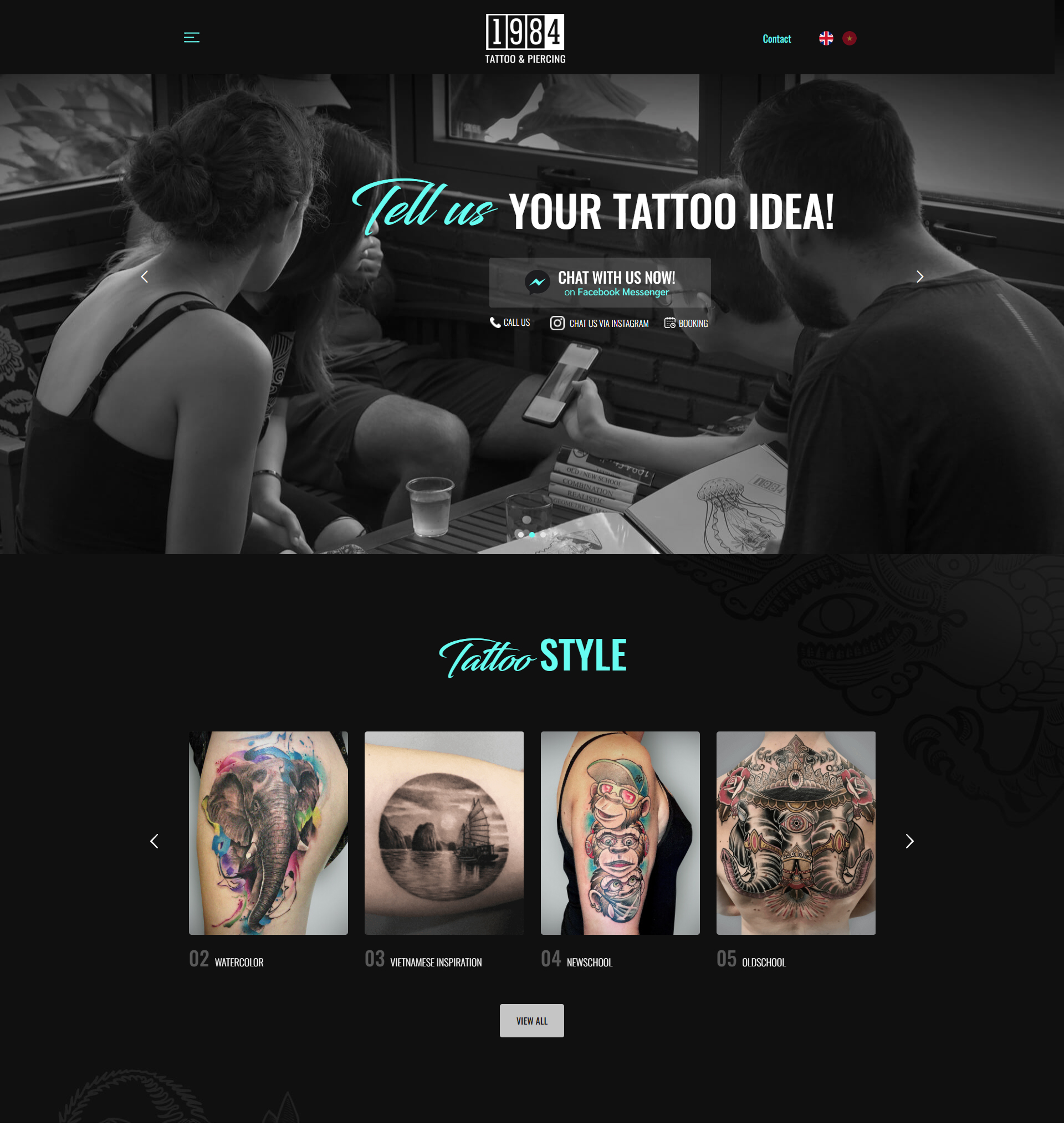 1984 studio website 2