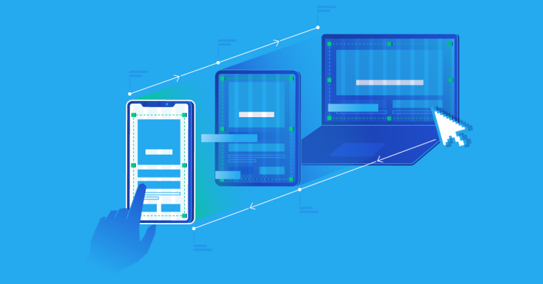 Responsive web design