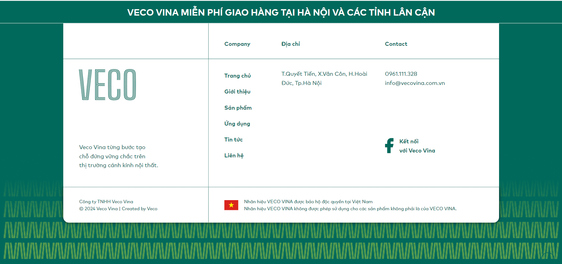 website veco vina 06