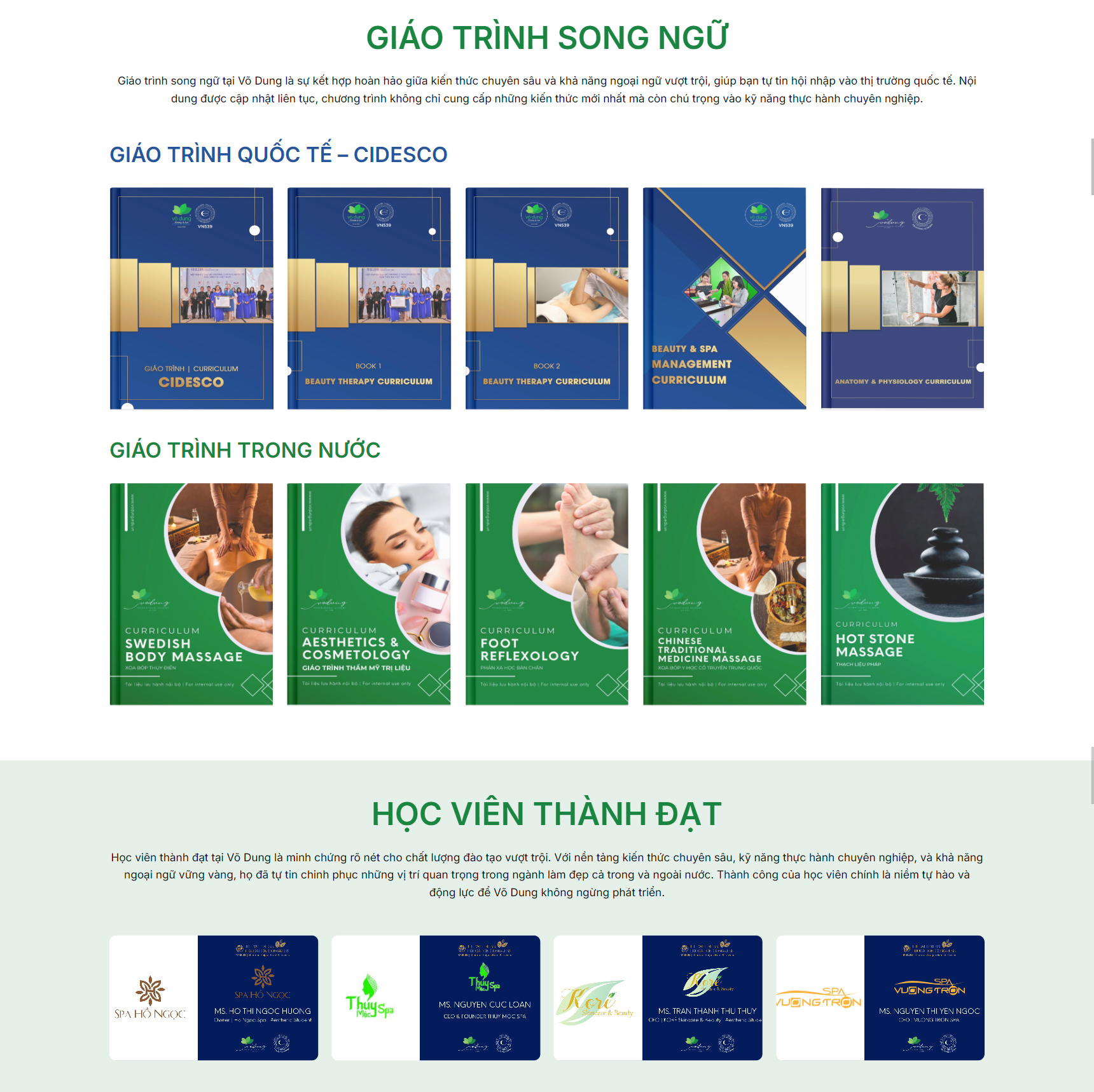 landing page vo dung 07