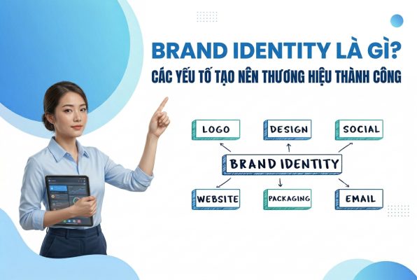 Brand Identity la gi Cac yeu to tao nen thuong hieu thanh cong
