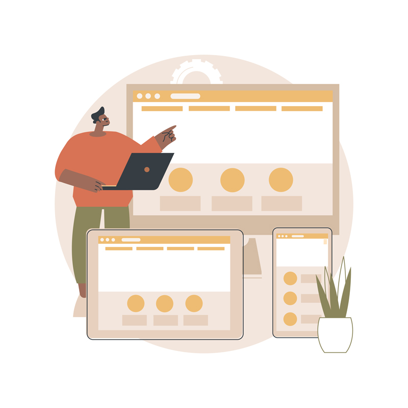 Responsive la gi