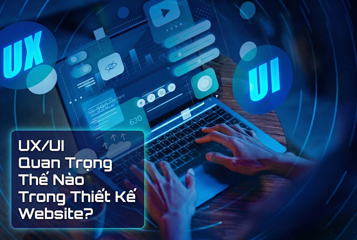 UX/UI là gì