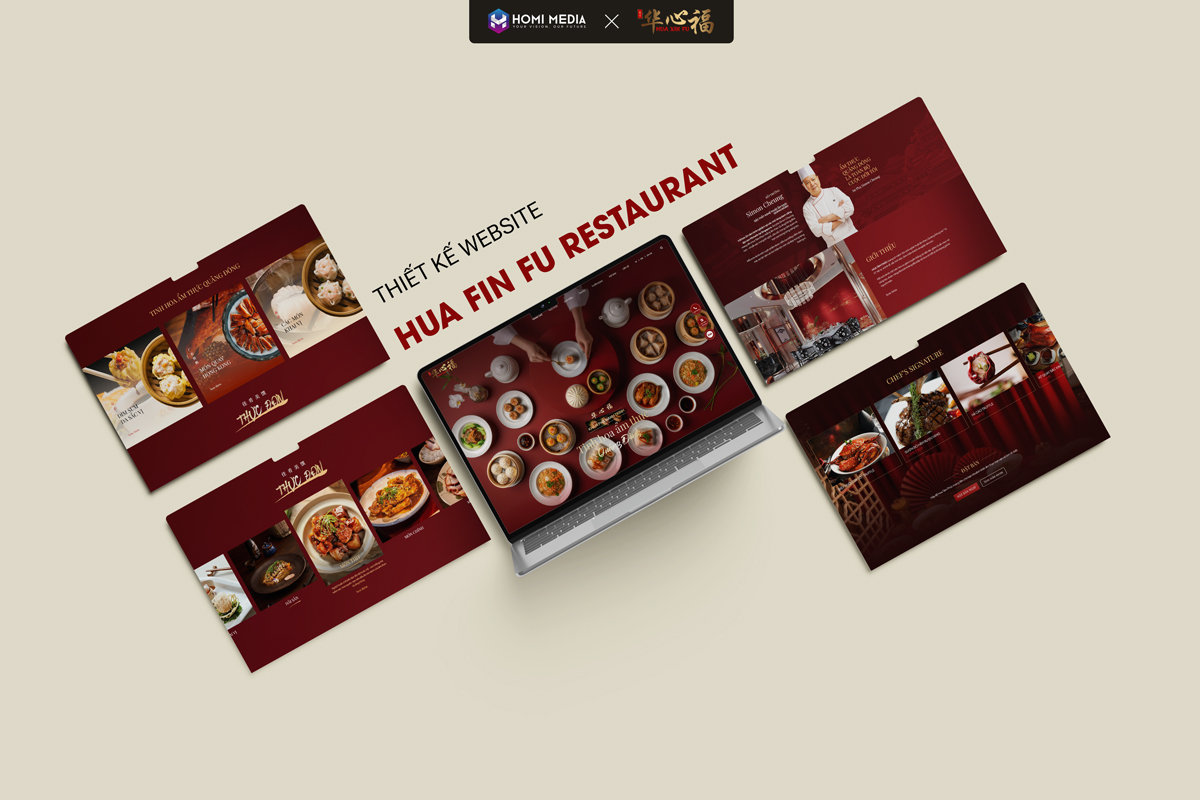 website hoa tam phuc restaurant 08